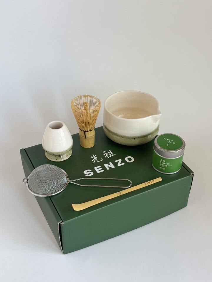 Midori Matcha Seremoni Seti