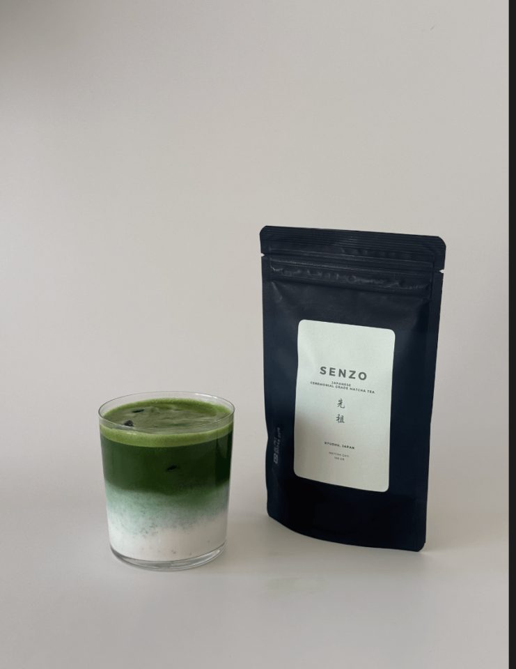 100gr Senzo Ceremonial Grade Matcha
